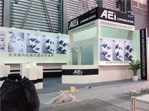 上海專業(yè)展覽展臺設(shè)計搭建與活動策劃服務(wù)